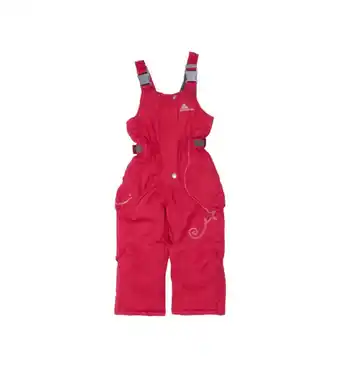 Decathlon Ski-overalls voor meisjes Peak Mountain Fomblux aanbieding