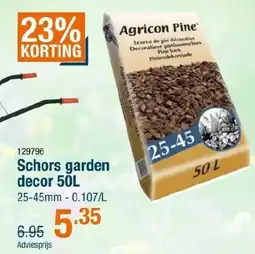 Cevo Schors garden decor aanbieding