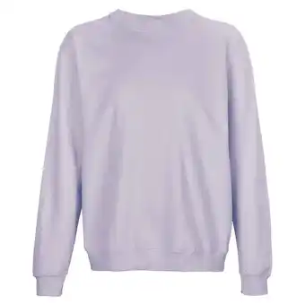 Decathlon Columbia Crew Neck Sweatshirt voor volwassenen (Lila) aanbieding