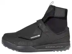 Decathlon Waterdichte schoenen voor automatische pedalen Endura MT500 Burner aanbieding