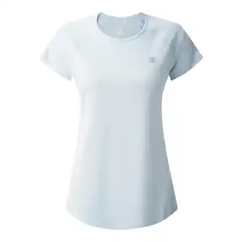 Decathlon Dames Corral Tshirt (Skyway) aanbieding