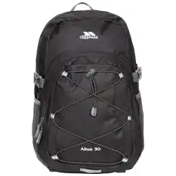 Decathlon Albus 30 liter Casual Rugzak/Rugzak (Zwart) aanbieding