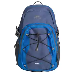 Decathlon Albus 30 liter Casual Rugzak/Rugzak (Elektrisch Blauw) aanbieding