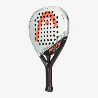 Decathlon Padelracket Head Delta Motion aanbieding