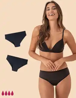 Decathlon Menstruatieslip Céline aanbieding