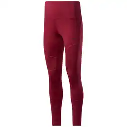 Decathlon Leggings Reebok TS Lux Perform Perf, Paars, Dames aanbieding