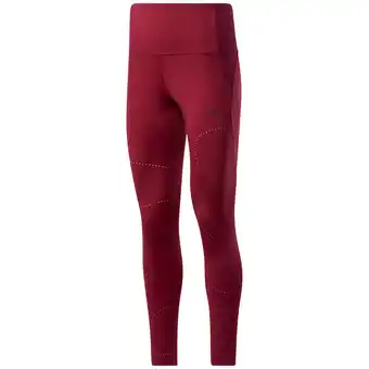 Decathlon Leggings Reebok TS Lux Perform Perf, Paars, Dames aanbieding