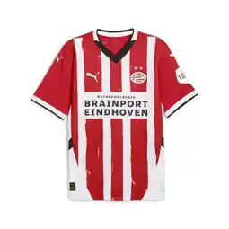 Decathlon PSV Eindhoven 24/25 thuisshirt voor heren PUMA For All Time Red White aanbieding