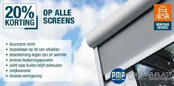 Cevo Op alle screens aanbieding