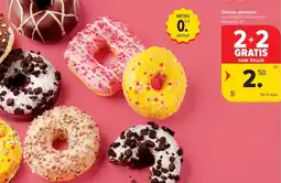 Carrefour Donuts premium aanbieding