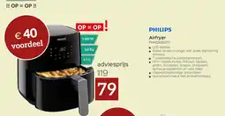 Selexion Philips Airfryer PHHD925270 aanbieding