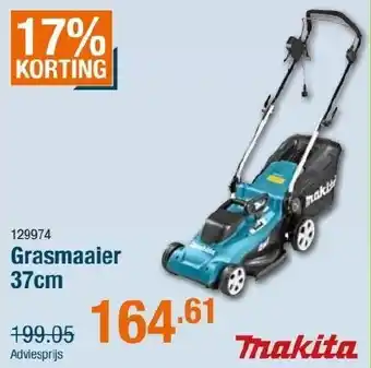 Cevo Grasmaaier aanbieding