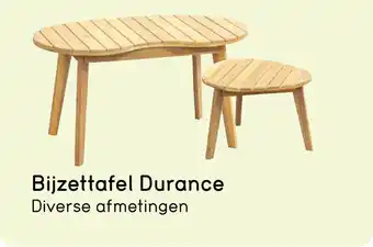 Leen Bakker Bijzettafel Durance aanbieding