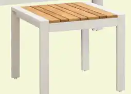 Leen Bakker Bijzettafel Biarritz aanbieding