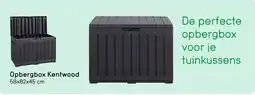 Leen Bakker Opbergbox Kentwood aanbieding