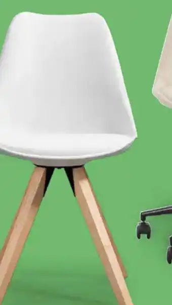 Leen Bakker Diverse senja eetkamer stoelen en bureaustoelen aanbieding