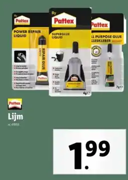 Pattex Lijm