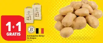 Carrefour Market Aardappelen bintje de belgen aanbieding