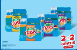 Carrefour Limonade Mini Oasis aanbieding