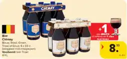 Carrefour Market Bier Chimay aanbieding