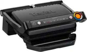 Coolblue Tefal OptiGrill+ GC7178 Zwart aanbieding