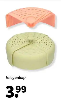 Wibra Vliegenkap aanbieding