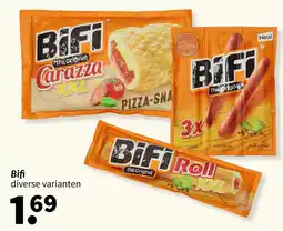 Wibra Bifi aanbieding