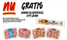 Jumbo Jumbo bladerdeeg aanbieding