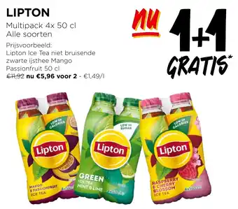 Jumbo Lipton aanbieding