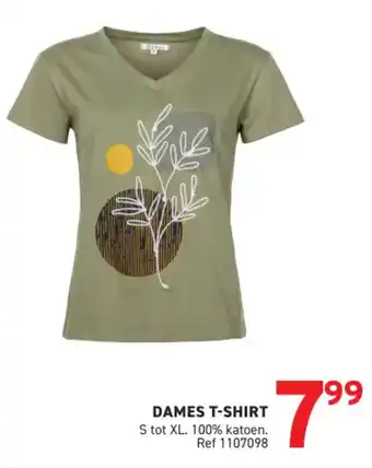 Trafic Dames t-shirt aanbieding