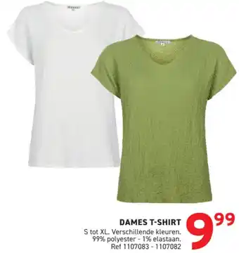 Trafic Dames t-shirt aanbieding