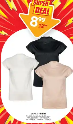 Trafic Dames t-shirt aanbieding