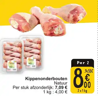 Cora Kippenonderbouten natuur aanbieding