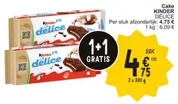 Cora Kinder cafe aanbieding