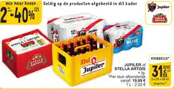 Cora Jupiler of stella artois aanbieding