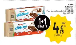 Cora Cake KINDER aanbieding