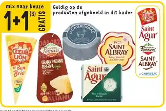 Cora Geldig op de producten afgebeeld in dit kader aanbieding