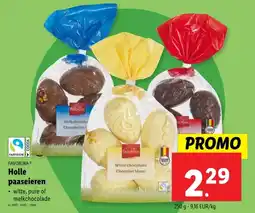 Lidl Holle paaseieren aanbieding