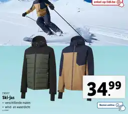 Lidl Ski-jas aanbieding