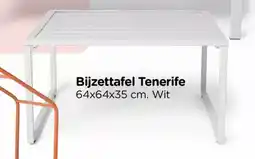 Xenos Bijzettafel Tenerife aanbieding