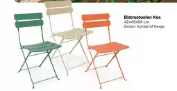 Xenos Bistrostoelen Kos aanbieding