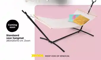 Xenos Standaard voor hangmat aanbieding