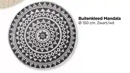 Xenos Buitenkleed mandala aanbieding