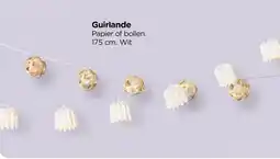 Xenos Guirlande aanbieding