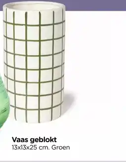 Xenos Vaas geblokt aanbieding