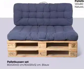 Xenos Palletkussen set aanbieding