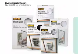 Xenos Diverse insectenhorren aanbieding