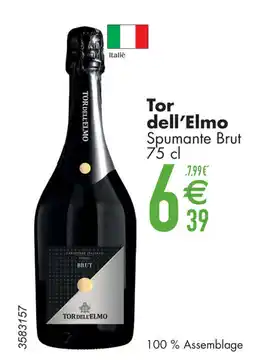 Cora Tor dell'Elmo Spumante Brut aanbieding