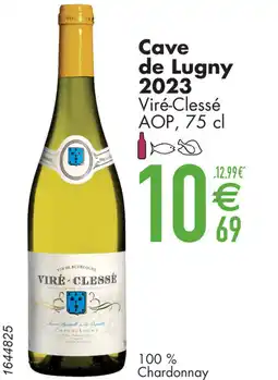 Cora Cave de Lugny 2023 Viré-Clessé AOP aanbieding