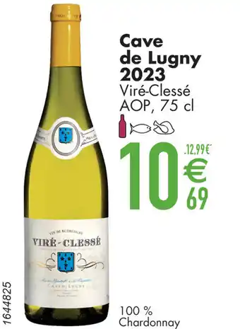 Cora Cave de Lugny 2023 Viré-Clessé AOP aanbieding